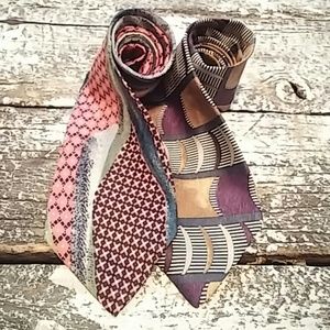 Lot of men's ties